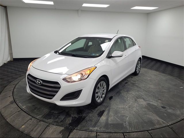 2016 Hyundai Elantra GT Base