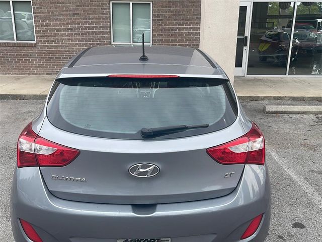 2016 Hyundai Elantra GT Base