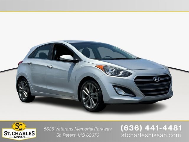 2016 Hyundai Elantra GT Base