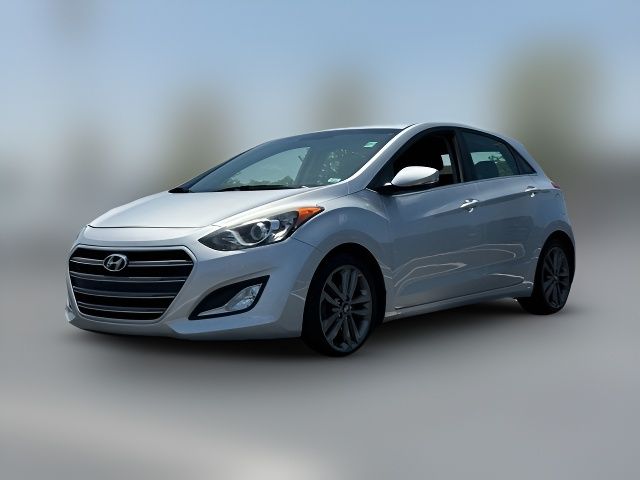 2016 Hyundai Elantra GT Base