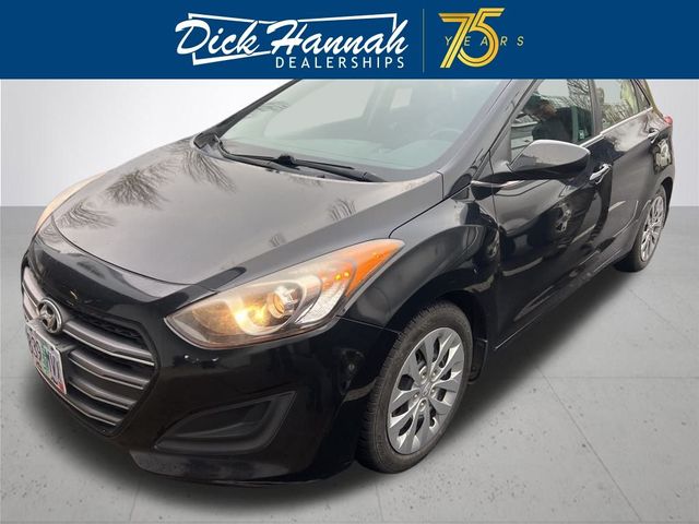 2016 Hyundai Elantra GT Base