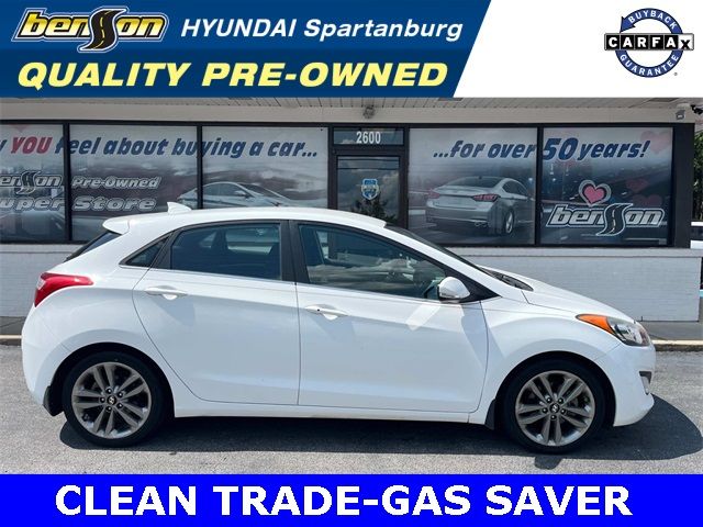 2016 Hyundai Elantra GT Base