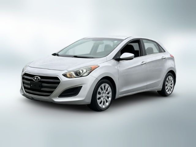 2016 Hyundai Elantra GT Base