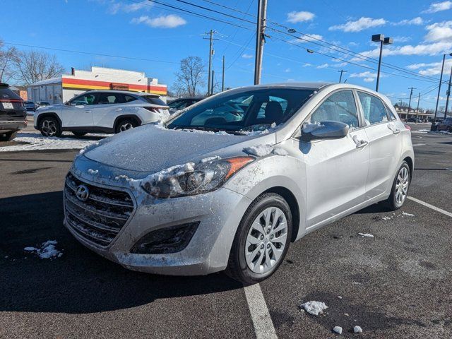 2016 Hyundai Elantra GT Base