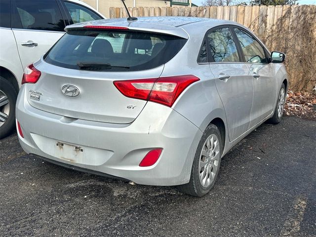 2016 Hyundai Elantra GT Base