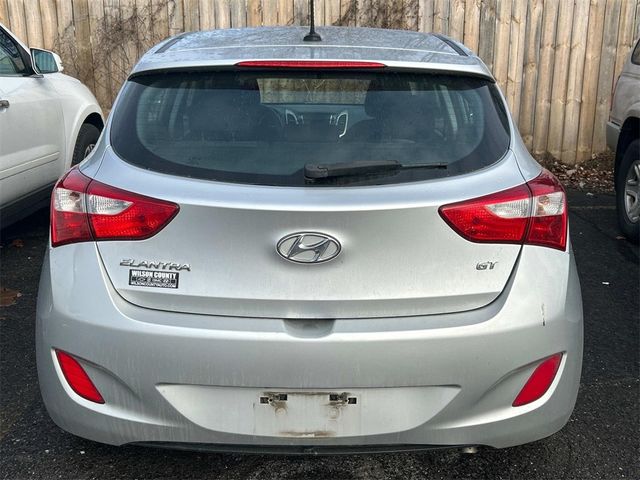 2016 Hyundai Elantra GT Base