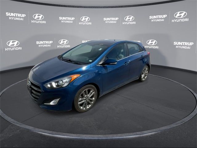 2016 Hyundai Elantra GT Base