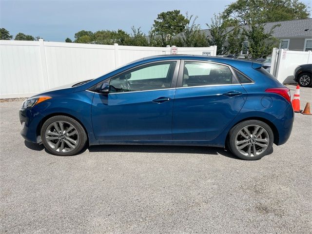 2016 Hyundai Elantra GT Base