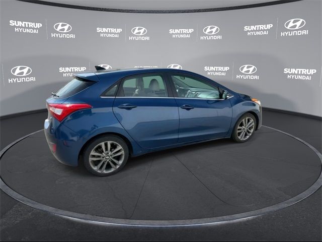 2016 Hyundai Elantra GT Base