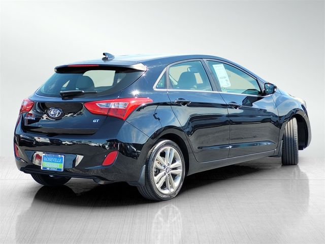 2016 Hyundai Elantra GT Base