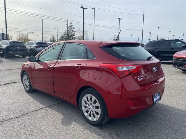 2016 Hyundai Elantra GT Base