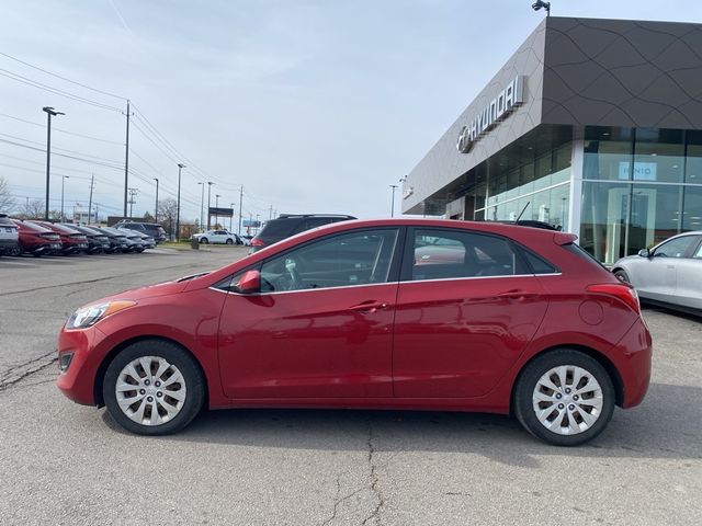 2016 Hyundai Elantra GT Base