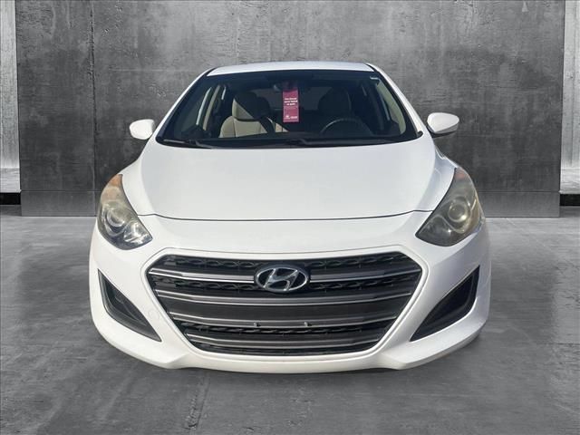 2016 Hyundai Elantra GT Base