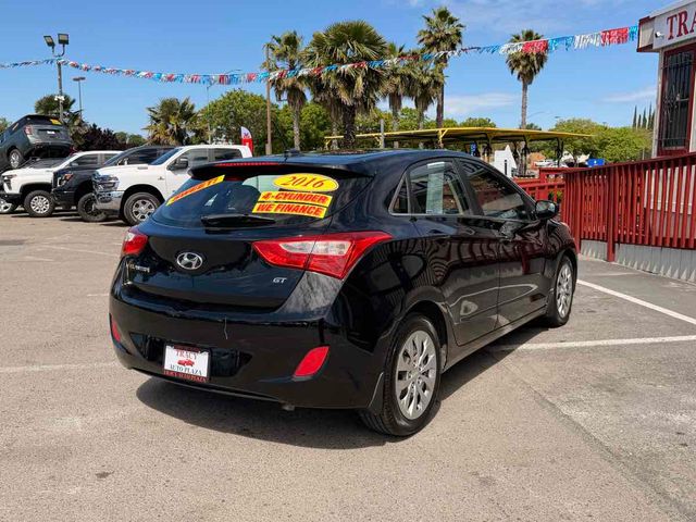 2016 Hyundai Elantra GT Base