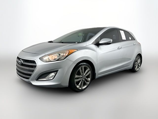 2016 Hyundai Elantra GT Base