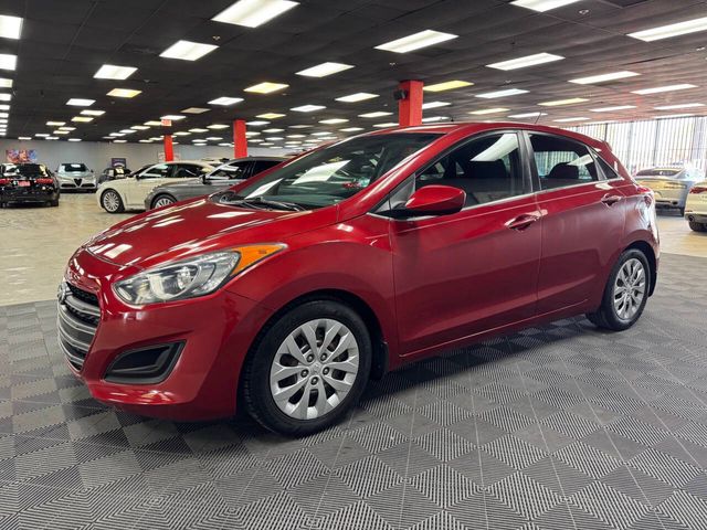 2016 Hyundai Elantra GT Base