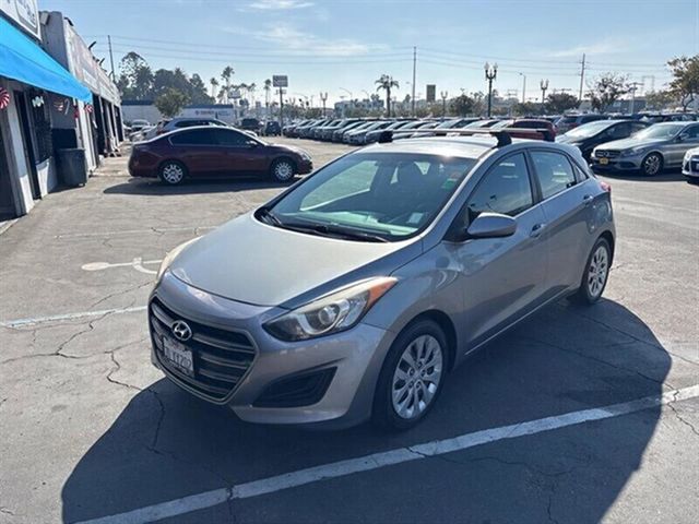 2016 Hyundai Elantra GT Base