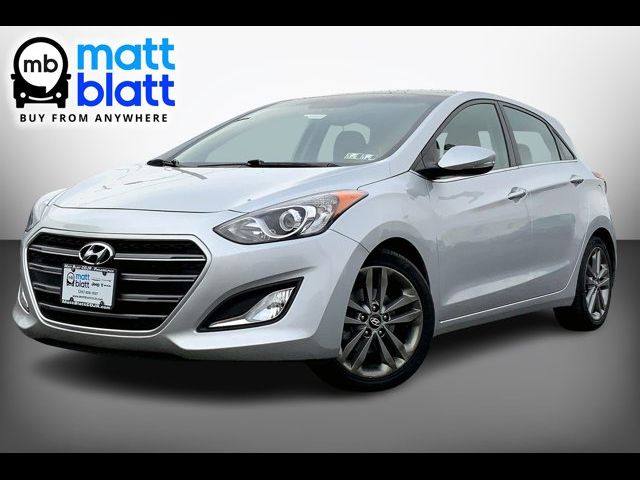 2016 Hyundai Elantra GT Base