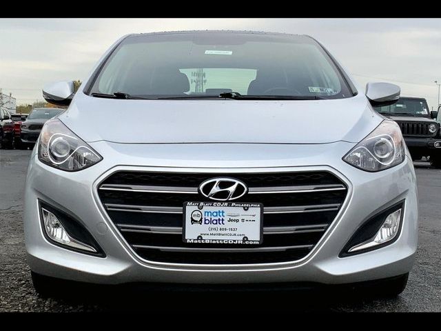 2016 Hyundai Elantra GT Base