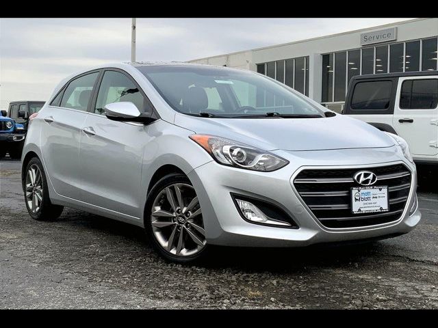 2016 Hyundai Elantra GT Base