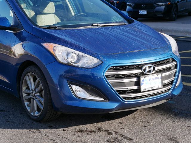 2016 Hyundai Elantra GT Base