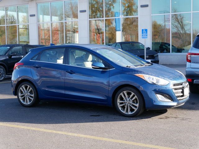 2016 Hyundai Elantra GT Base