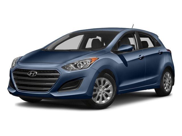 2016 Hyundai Elantra GT Base