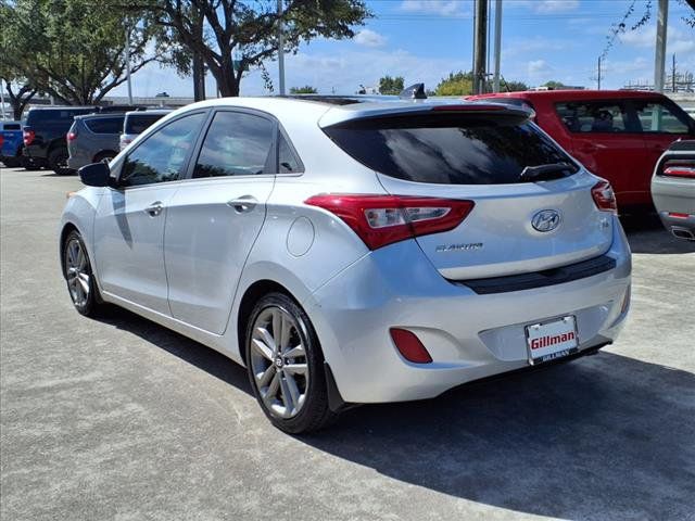 2016 Hyundai Elantra GT Base