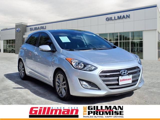 2016 Hyundai Elantra GT Base