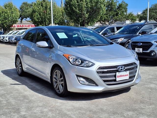 2016 Hyundai Elantra GT Base