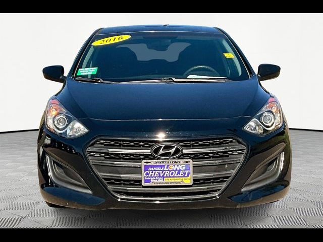 2016 Hyundai Elantra GT Base