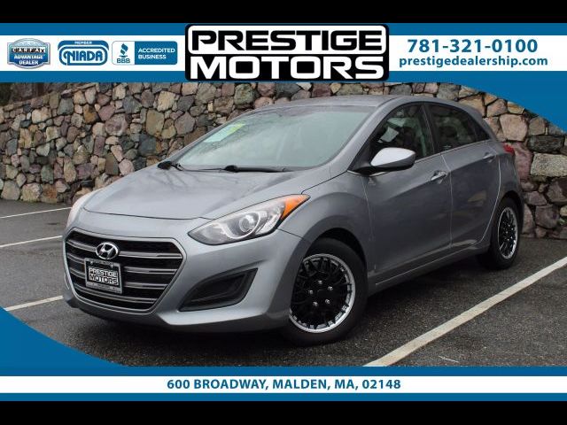2016 Hyundai Elantra GT Base
