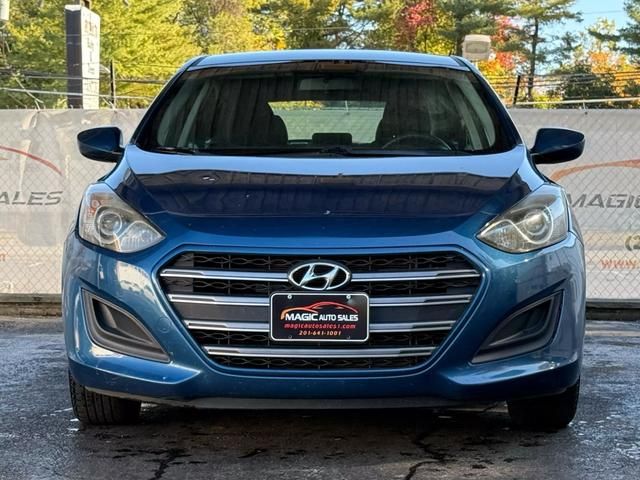 2016 Hyundai Elantra GT Base