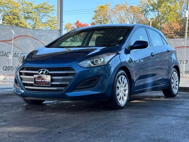 2016 Hyundai Elantra GT Base