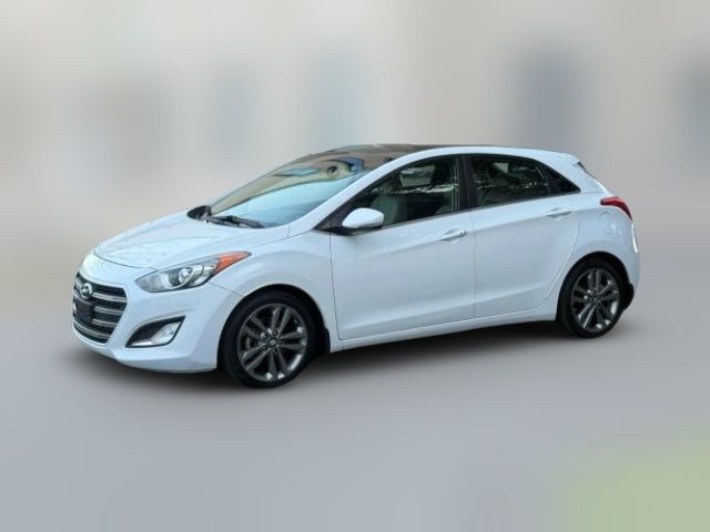 2016 Hyundai Elantra GT Base