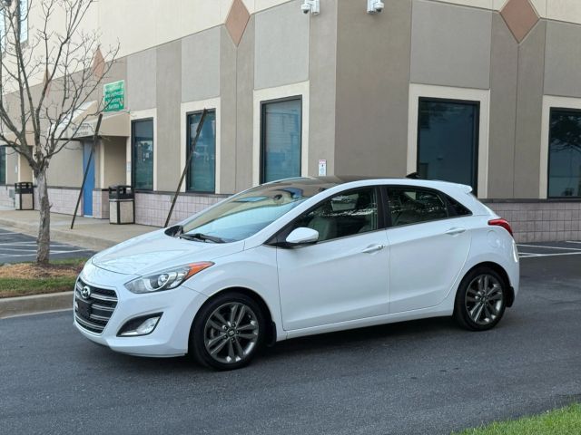 2016 Hyundai Elantra GT Base