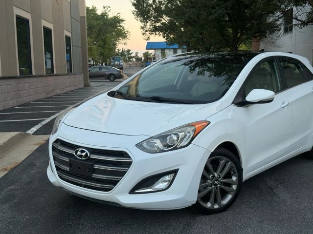 2016 Hyundai Elantra GT Base