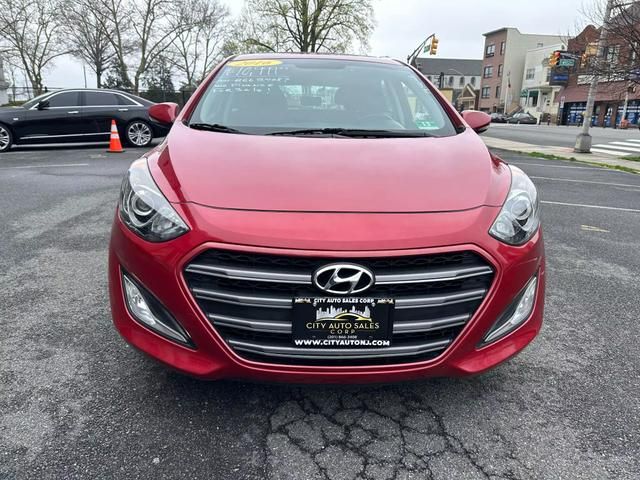 2016 Hyundai Elantra GT Base