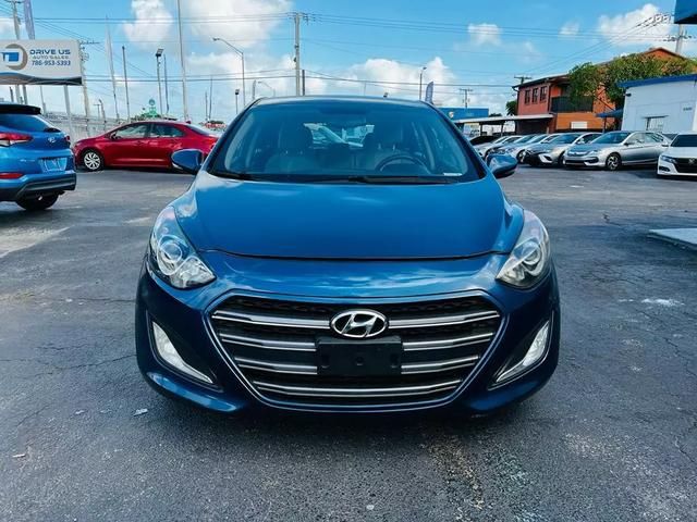 2016 Hyundai Elantra GT Base