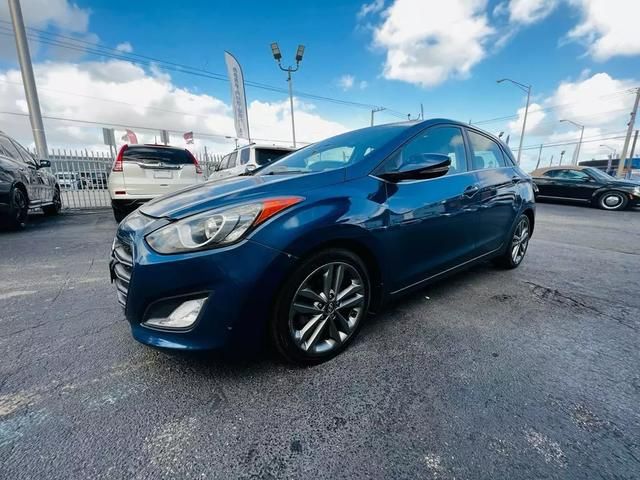 2016 Hyundai Elantra GT Base