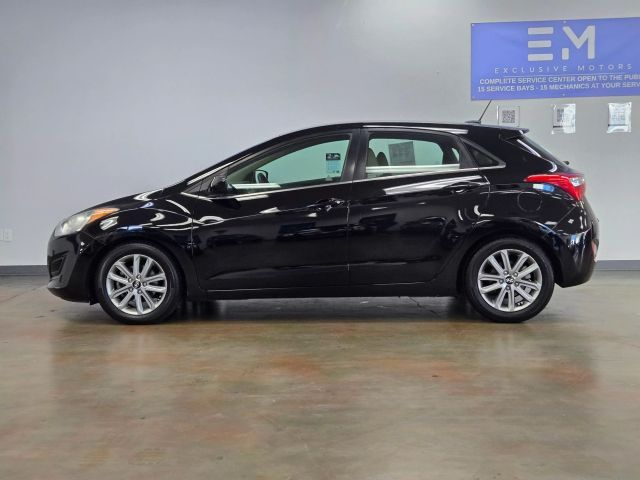 2016 Hyundai Elantra GT Base