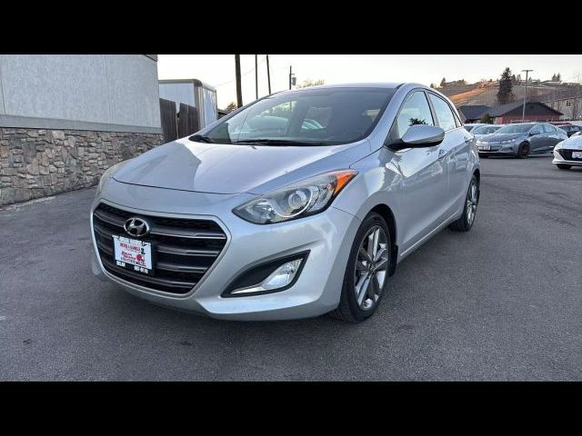 2016 Hyundai Elantra GT Base