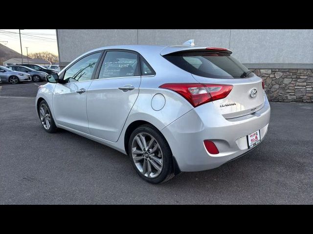 2016 Hyundai Elantra GT Base