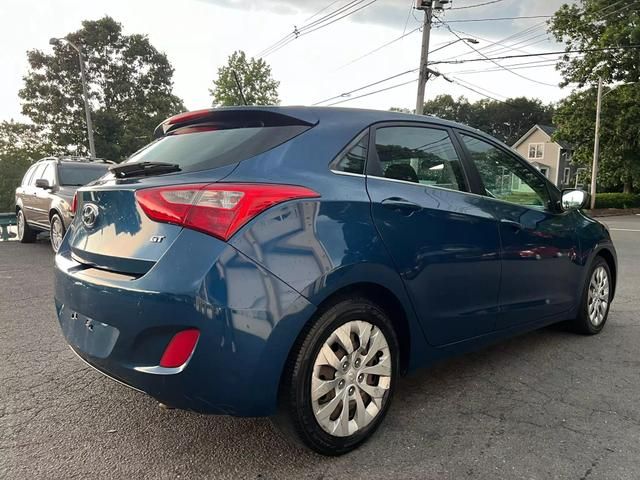 2016 Hyundai Elantra GT Base