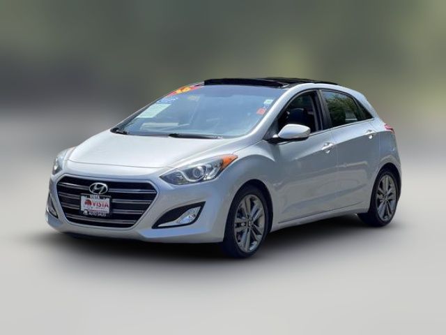 2016 Hyundai Elantra GT Base