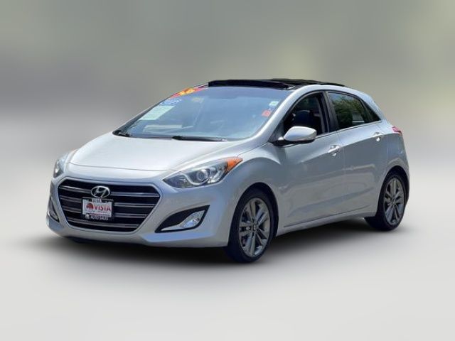 2016 Hyundai Elantra GT Base