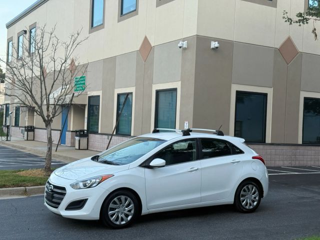 2016 Hyundai Elantra GT Base