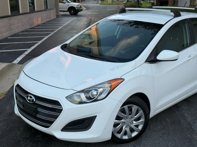 2016 Hyundai Elantra GT Base