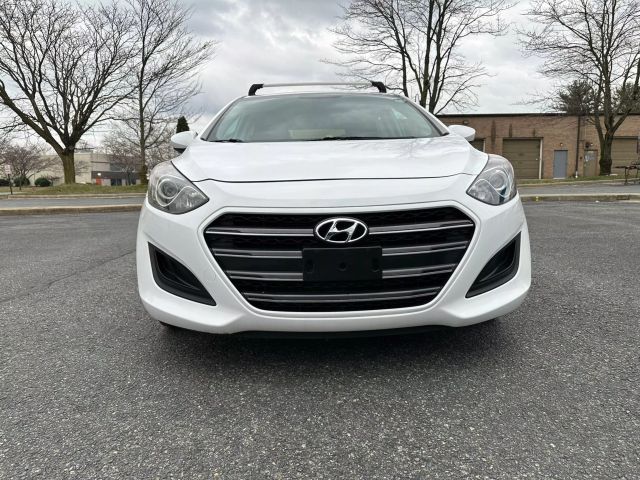 2016 Hyundai Elantra GT Base