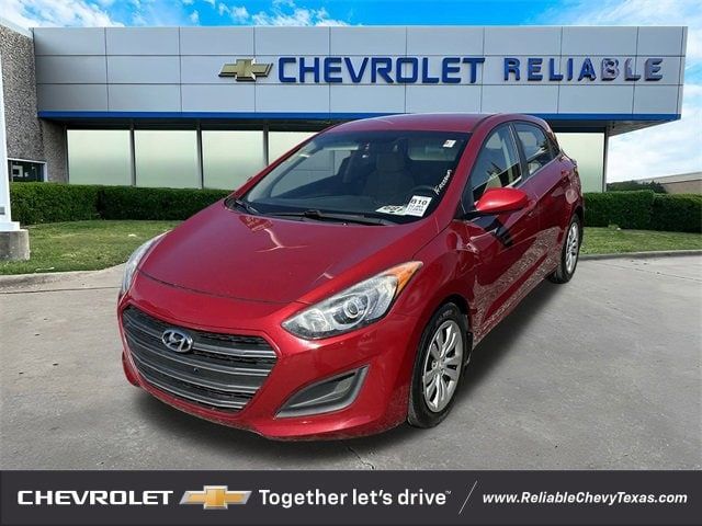 2016 Hyundai Elantra GT Base